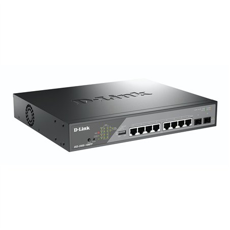 D-Link DSS-200G-10MPP/E
