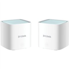 D-Link M15-2 EAGLE PRO AI AX1500 Mesh System - 2 Pack