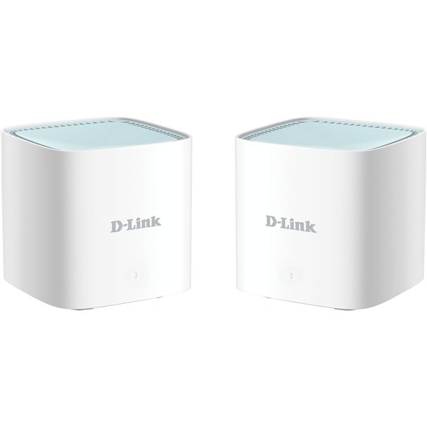 D-Link M15-2 EAGLE PRO AI AX1500 Mesh System - 2 Pack