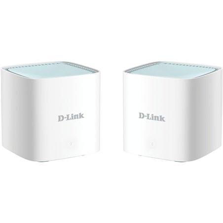 D-Link M15-2 EAGLE PRO AI AX1500 Mesh System - 2 Pack