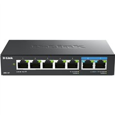 D-Link DMS-107/E Multi-Gigabit Unmanaged Switch 2