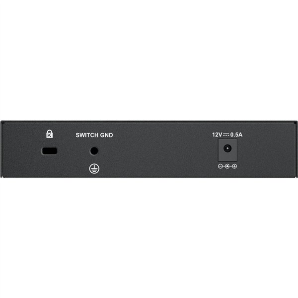 D-Link DMS-107/E Multi-Gigabit Unmanaged Switch