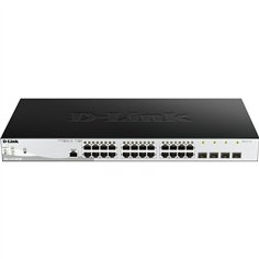 D-Link DGS 1210-28P/ME/E Managed PoE Switch