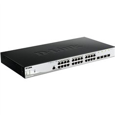 D-Link DGS 1210-28P/ME/E Managed PoE Switch 2