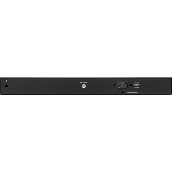 D-Link DGS 1210-28P/ME/E Managed PoE Switch