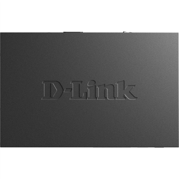 D-Link DGS-1010MP/E 10Port Layer2 PoE+ GigabitSwitch