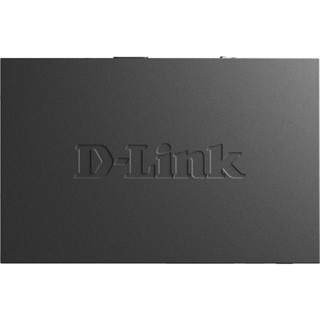 D-Link DGS-1010MP/E 10Port Layer2 PoE+ GigabitSwitch