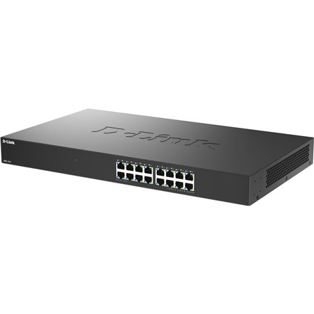 D-Link DMS-1016/E 16Port Multi-Gigabit Switch
