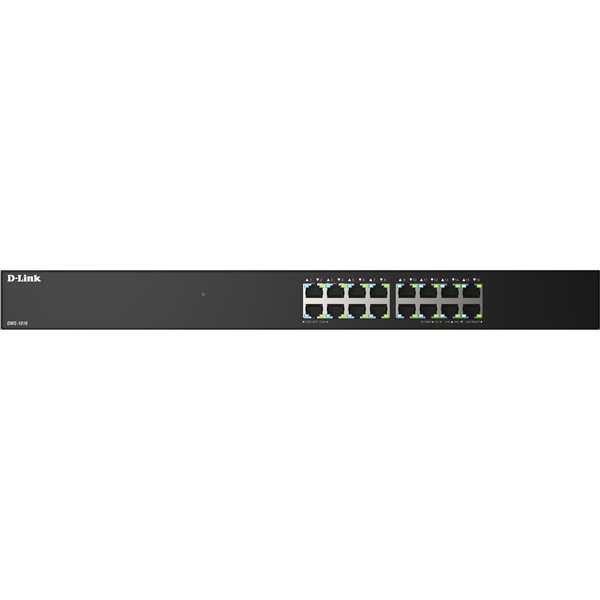 D-Link DMS-1016/E 16Port Multi-Gigabit Switch
