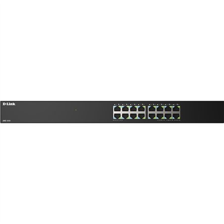 D-Link DMS-1016/E 16Port Multi-Gigabit Switch