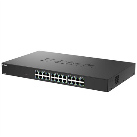 D-Link DMS-1024/E 24-Port Multi-Gigabit Switch
