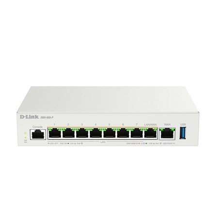 D-Link DBR-600-P/E Business PoE Router