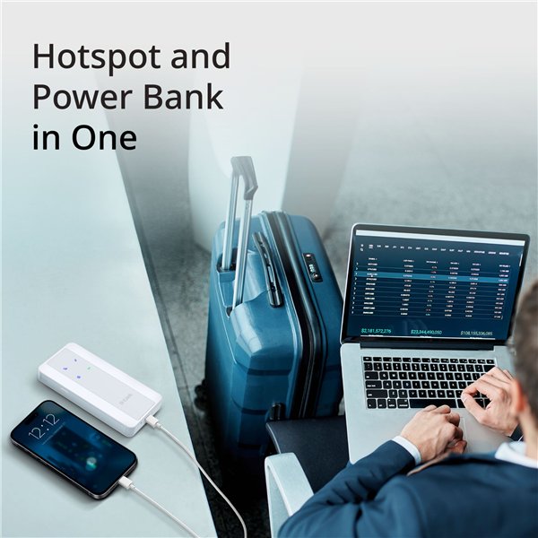 D-Link F518 5G NR AX1800 Wi-Fi 6