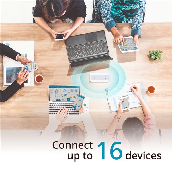 D-Link F518 5G NR AX1800 Wi-Fi 6