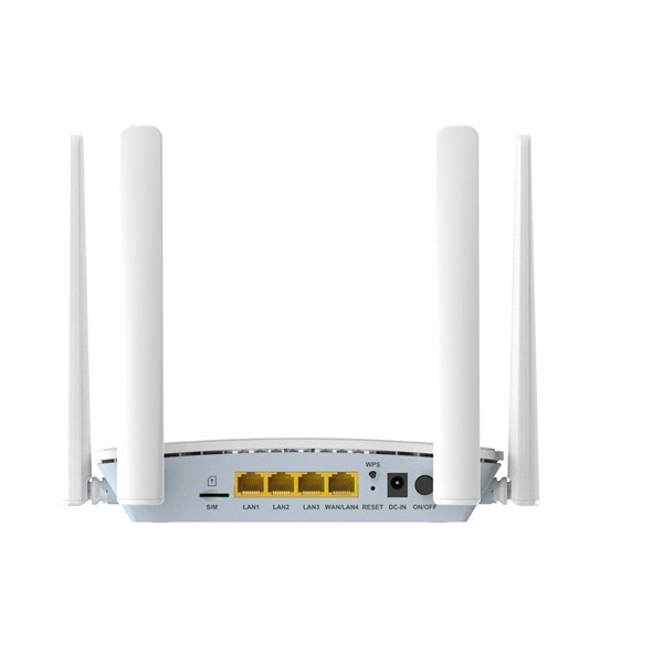 D-Link G403C/E 4G LTE N300 Wi-Fi Router