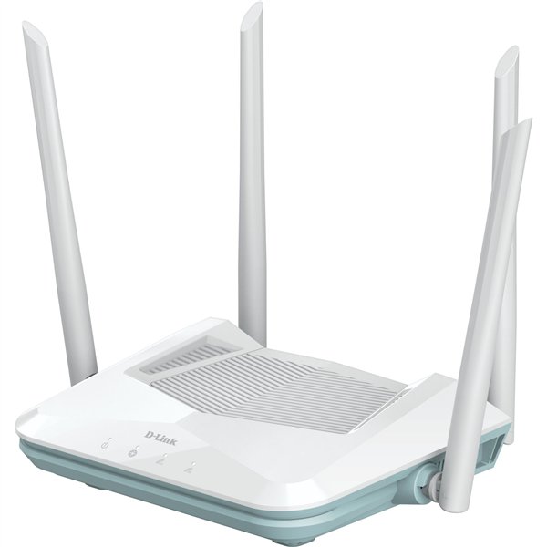 D-Link R15/E EAGLE PRO AI AX1500 Smart Router