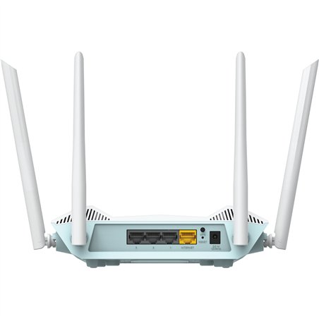 D-Link R15/E EAGLE PRO AI AX1500 Smart Router