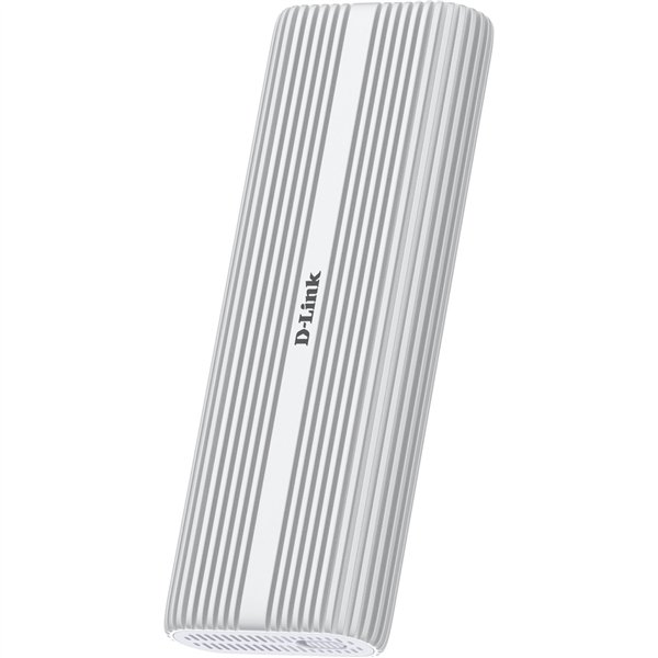 D-Link DSP-411 USB-C 4.0 M.2 NVMe SSD Enclosure