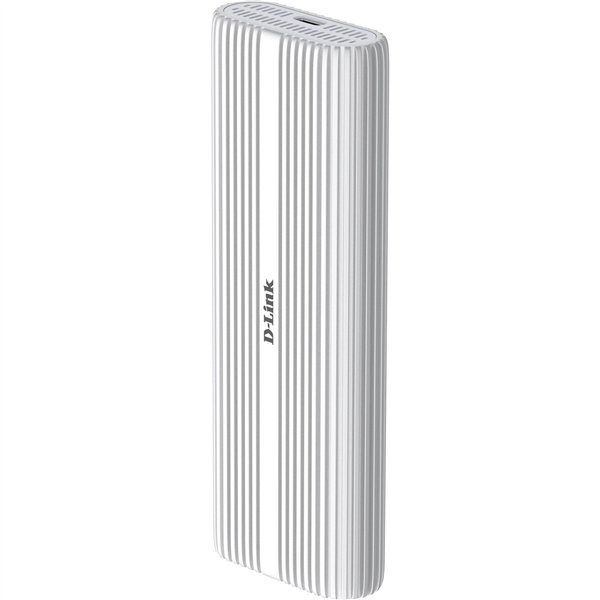 D-Link DSP-411 USB-C 4.0 M.2 NVMe SSD Enclosure