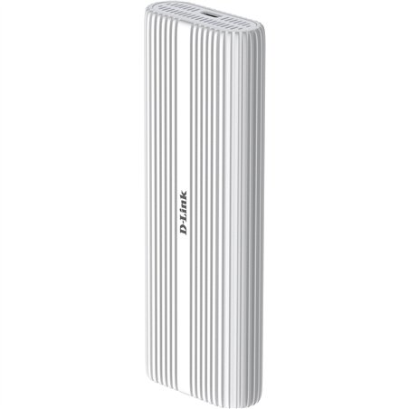 D-Link DSP-411 USB-C 4.0 M.2 NVMe SSD Enclosure