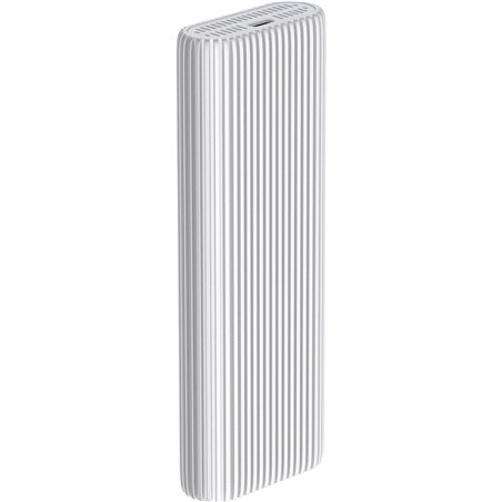 D-Link DSP-411 USB-C 4.0 M.2 NVMe SSD Enclosure