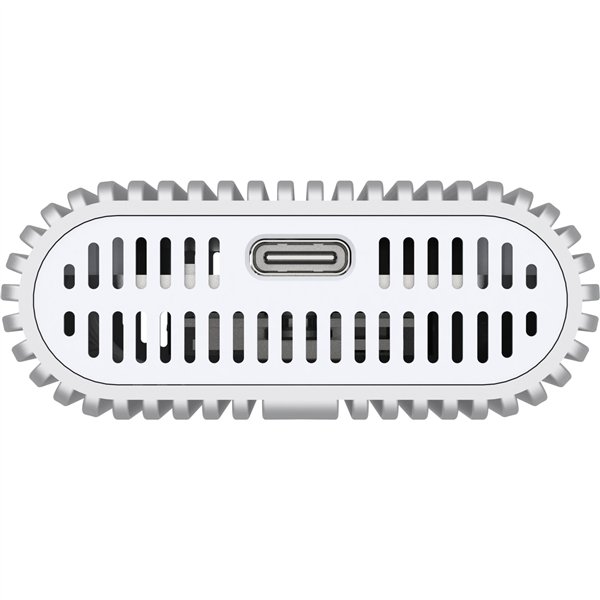 D-Link DSP-411 USB-C 4.0 M.2 NVMe SSD Enclosure