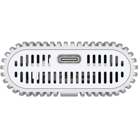 D-Link DSP-411 USB-C 4.0 M.2 NVMe SSD Enclosure