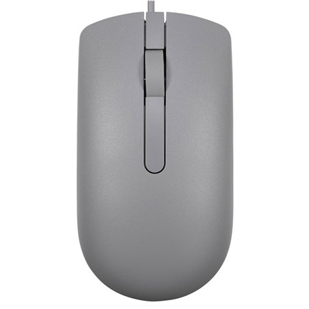 Dell MS116 USB mouse grigio