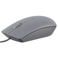 Dell MS116 USB mouse grigio 2