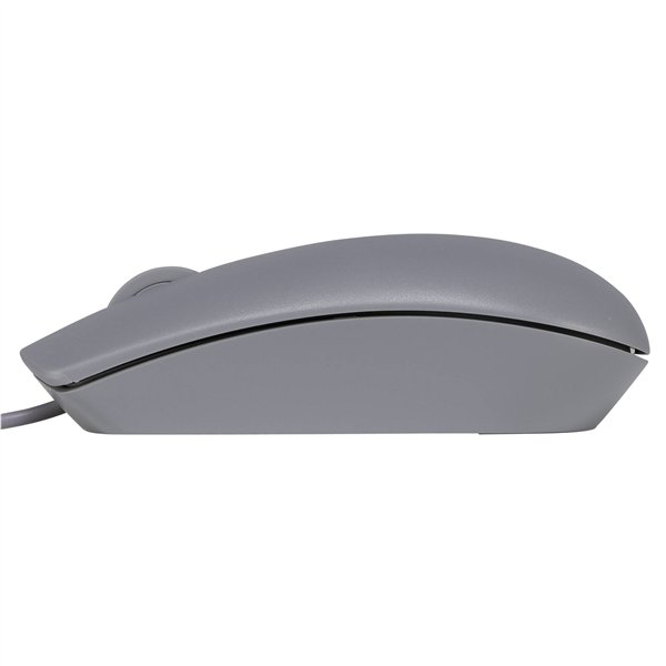 Dell MS116 USB mouse grigio