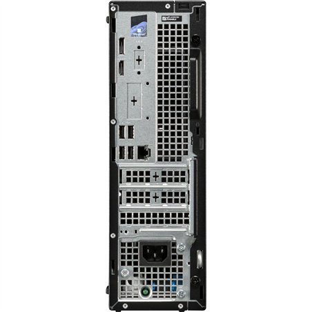 Dell Pro Slim QCS1250 CU5 16GB 512GB SSD Win 11 Pro