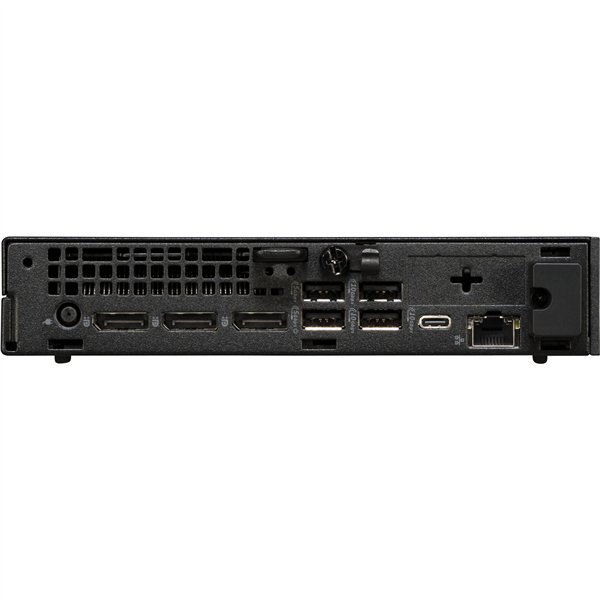 Dell Pro Micro Plus QBM1250 CU5 16GB 512GB SSD Win 11 Pro