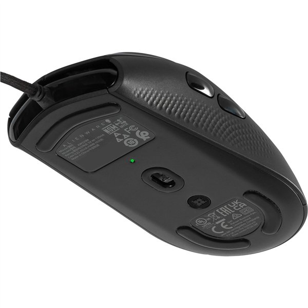 Dell Alienware AW320M Wired Gaming Mouse