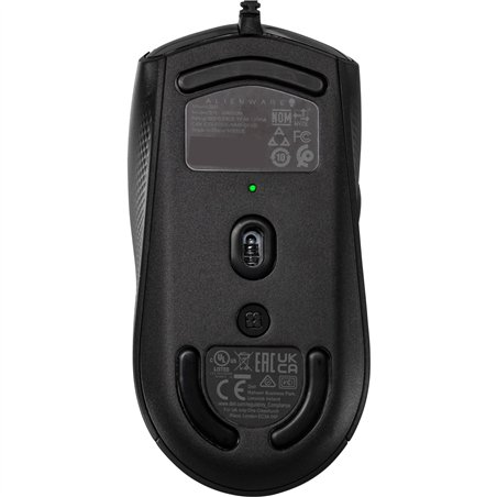 Dell Alienware AW320M Wired Gaming Mouse