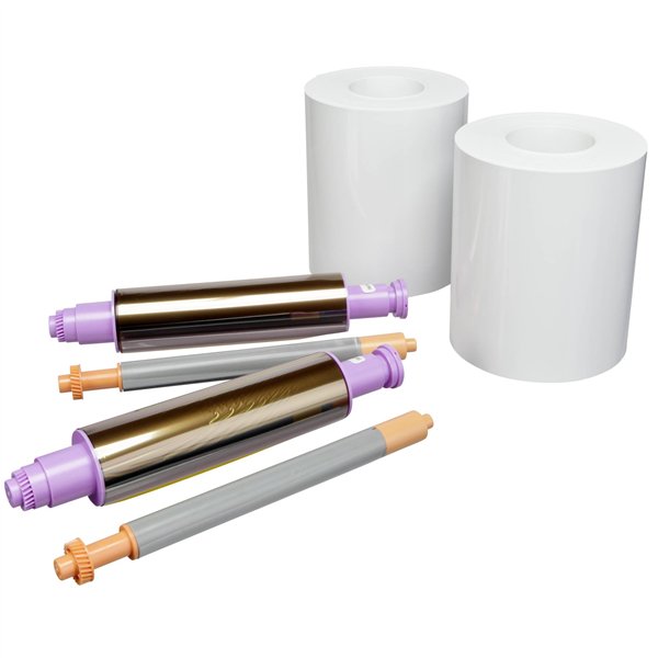 DNP DS 40 Media DS 15x20 cm 2x 200 stampe