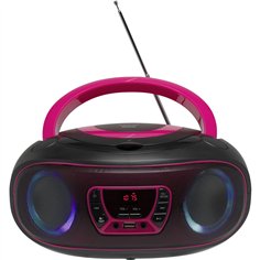 Denver TCL-212BT Pink 2