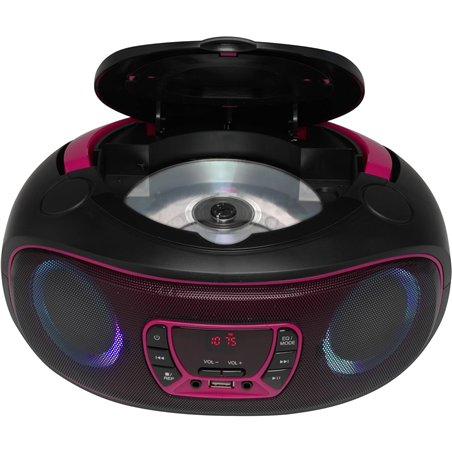 Denver TCL-212BT Pink