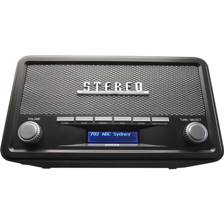 Denver DAB-18 grigio scuro