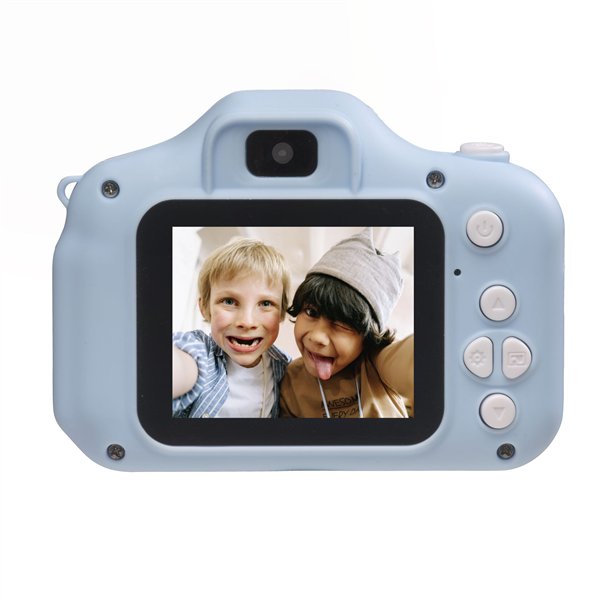 Denver KCA-1340 blu Fotocamera digitale per bambini