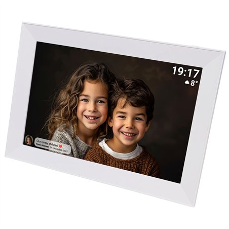 Denver Frameo PFF-1012 bianco