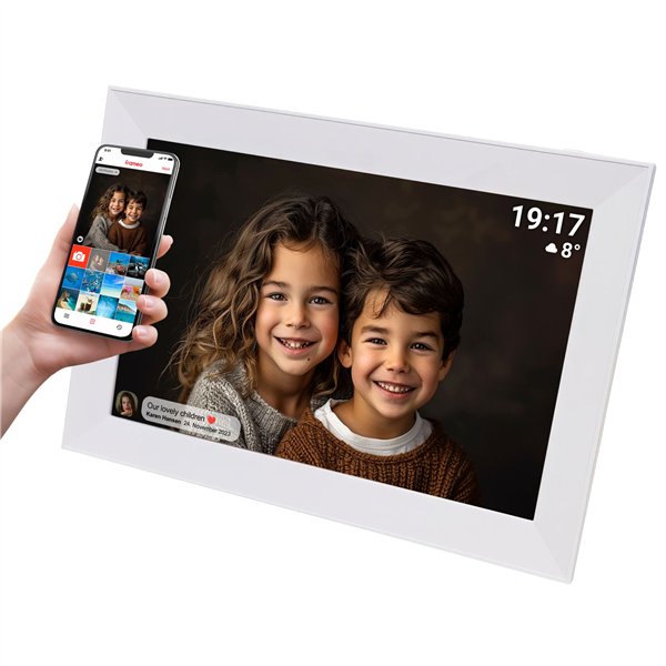 Denver Frameo PFF-1012 bianco