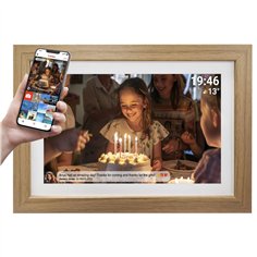 Denver Frameo PFF-1543LW 39,6cm (15,6 ) 2