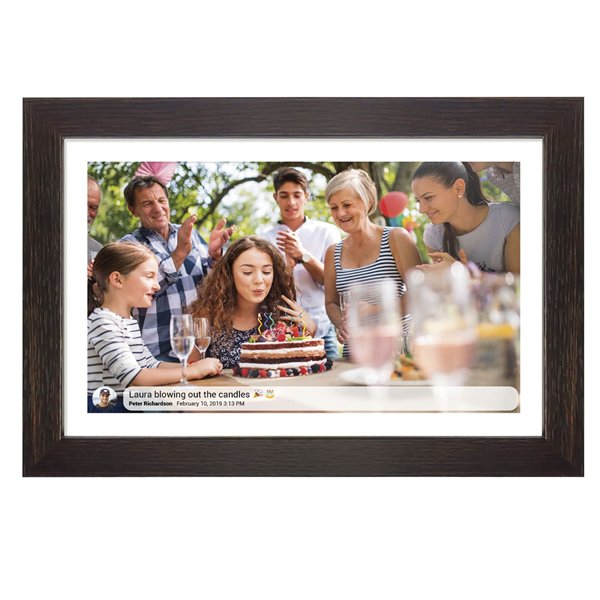 Denver Frameo PFF-1543DW 39,6cm (15,6 )