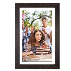 Denver Frameo PFF-1543DW 39,6cm (15,6 ) 2