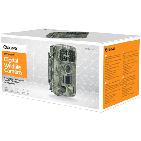 Denver WCT-8026W Wildlife camera