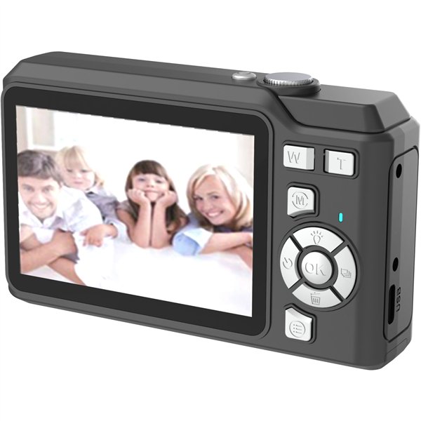 Denver DCA-4818 nero