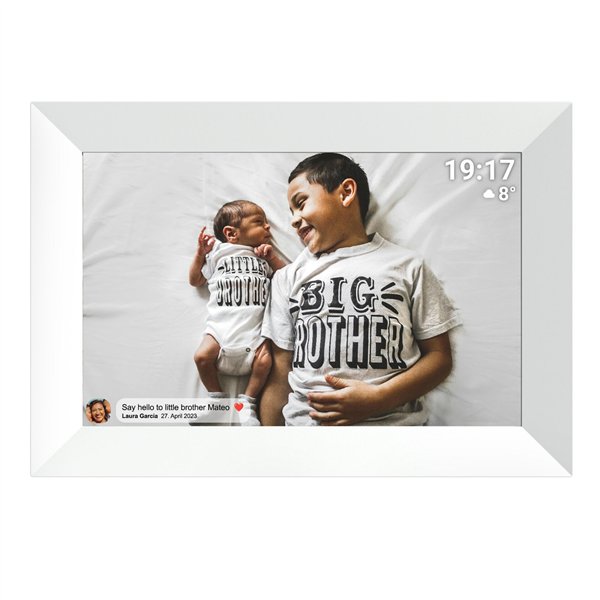 Denver Frameo PFF-1026 bianco