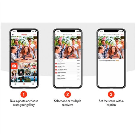 Denver Frameo PFF-1516 39,6cm (15,6 )