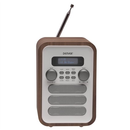 Denver DAB-48 bianco