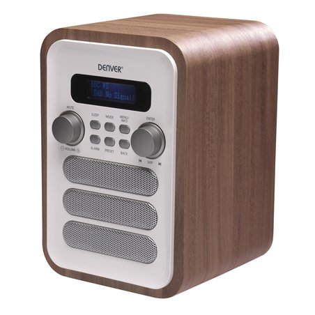 Denver DAB-48 bianco